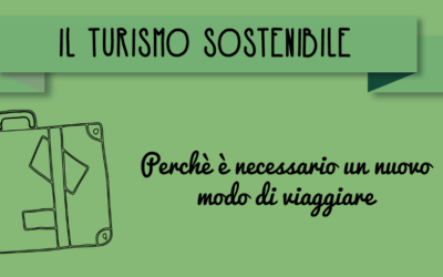Socieded: Porqué un Turismo Sostenible en Sicilia