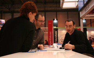 Trinakria Tours viaja a FITUR