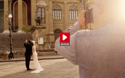 Reportaje de TV3 en Sicilia