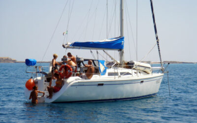 Viajes en Velero por el sureste de Sicilia