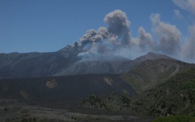 Trekkings por el Etna