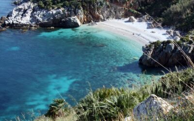 Sicilia y el olor de las flores