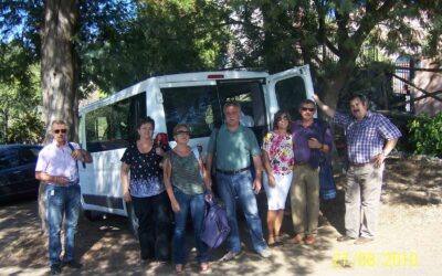 Viaje de grupo a Sicilia