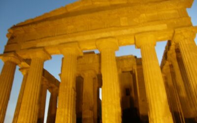 Sicilia en pleno verano