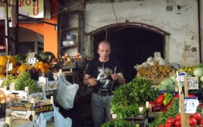 DIARIO DE NUESTRA VISITA A SICILIA.