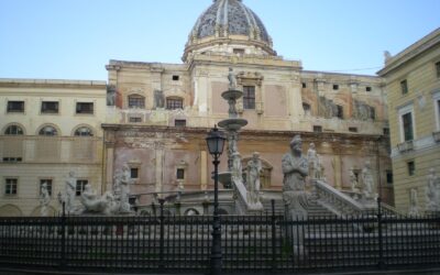 VIATGE A SICILIA A FINAL DE JUNY