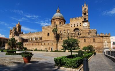 EL NOSTRE VIATGE A PALERMO