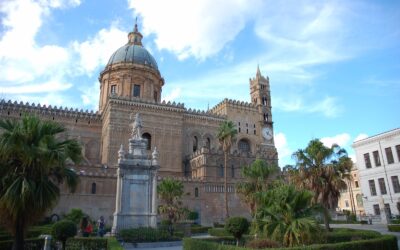 Nuevos sitios Unesco en Sicilia