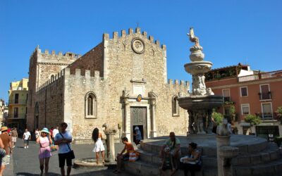 Viaje en familia a Sicilia