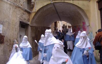 Viajar a Sicilia en Semana Santa