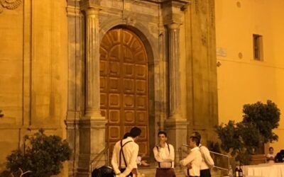 12 días en Sicilia en agosto 2016