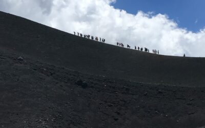 Viaje a Sicilia con nuestra peque!