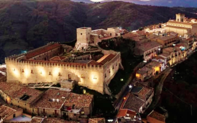 La ruta de los castillos de Sicilia