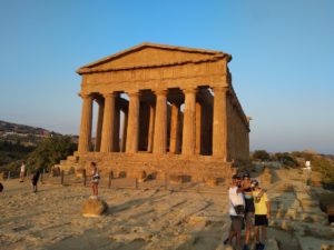 Valle de los templos, Agrigento
