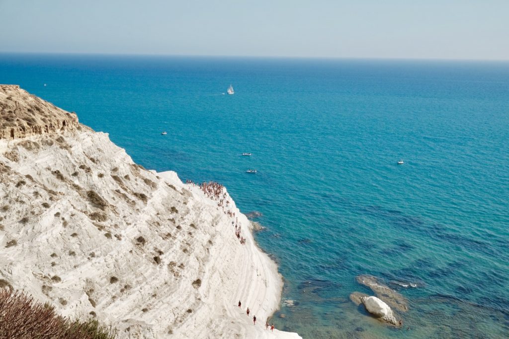 Scala dei turchi