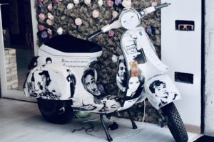 vespa